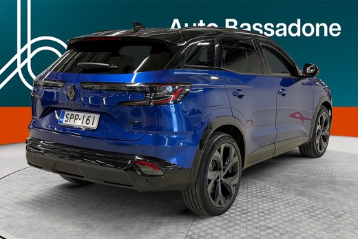 Renault Austral vaihtoauto