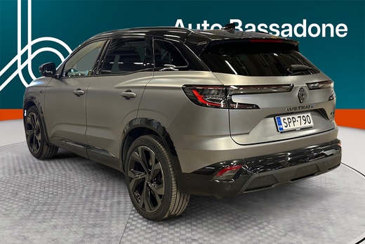 Renault Austral vaihtoauto