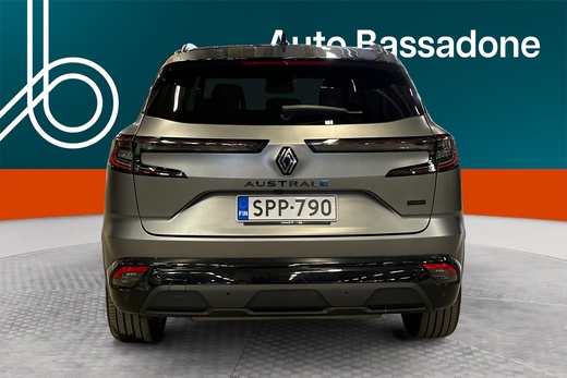 Renault Austral vaihtoauto