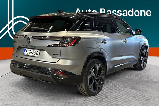 Renault Austral vaihtoauto