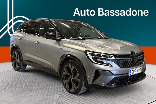 Renault Austral vaihtoauto