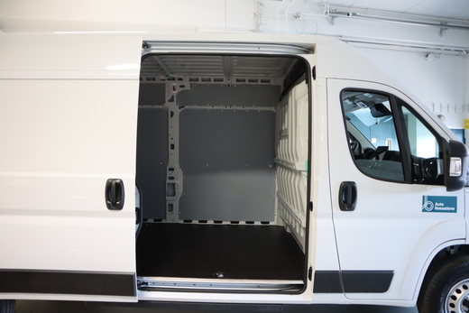 Citroën e-Jumper vaihtoauto
