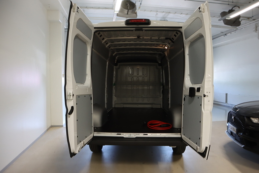 Citroën e-Jumper vaihtoauto
