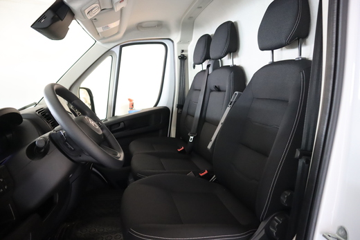 Citroën e-Jumper vaihtoauto
