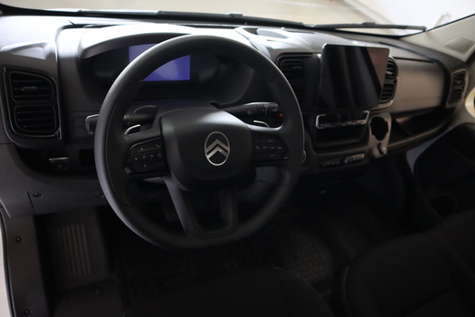 Citroën e-Jumper vaihtoauto