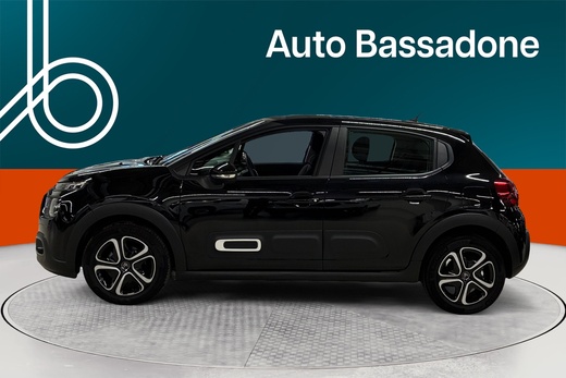 Citroën C3 vaihtoauto