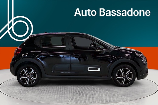 Citroën C3 vaihtoauto