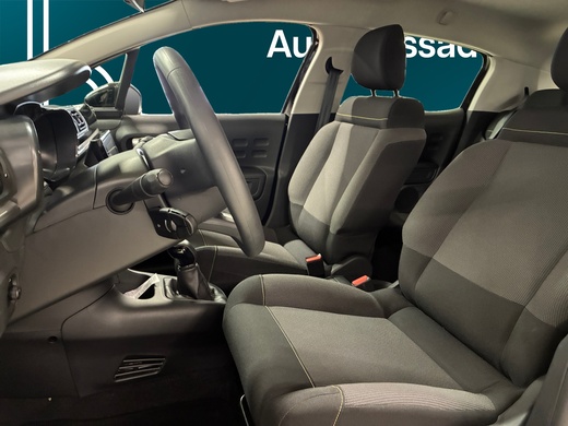 Citroën C3 vaihtoauto