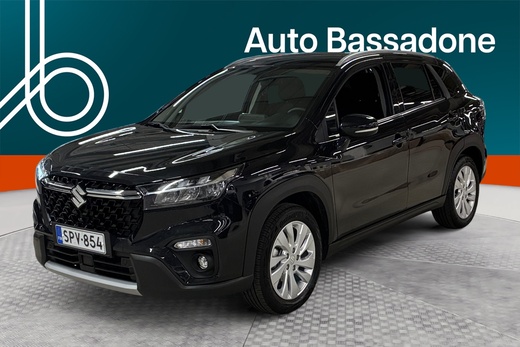 Suzuki S-Cross vaihtoauto