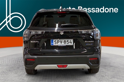 Suzuki S-Cross vaihtoauto