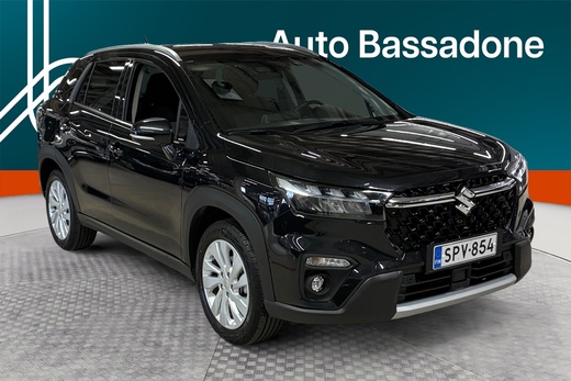Suzuki S-Cross vaihtoauto