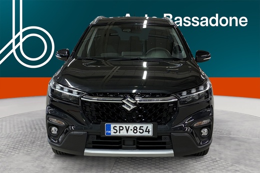 Suzuki S-Cross vaihtoauto