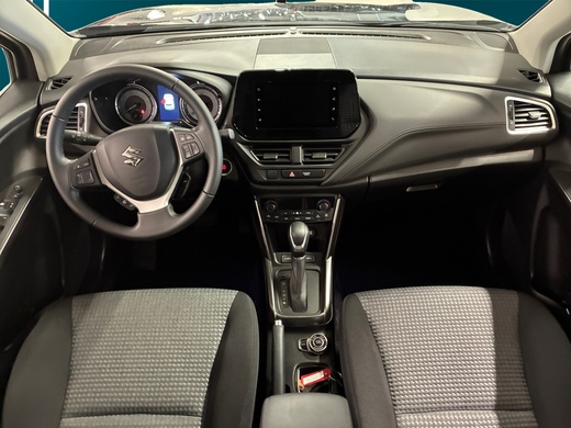 Suzuki S-Cross vaihtoauto