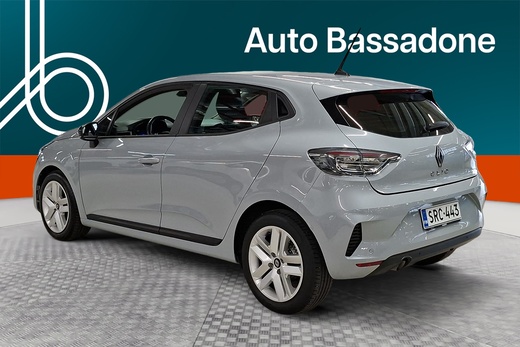 Renault Clio vaihtoauto