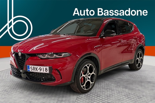 Alfa Romeo Tonale vaihtoauto