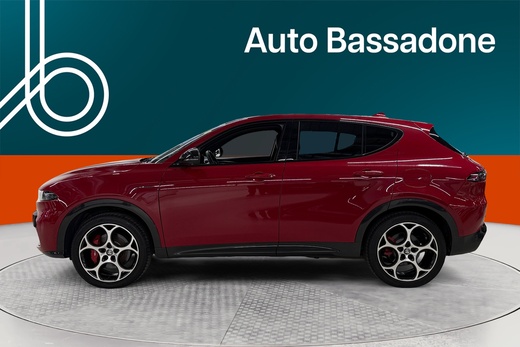 Alfa Romeo Tonale vaihtoauto