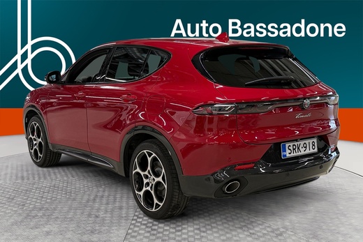 Alfa Romeo Tonale vaihtoauto