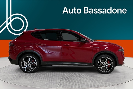 Alfa Romeo Tonale vaihtoauto