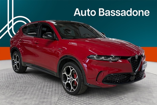 Alfa Romeo Tonale vaihtoauto