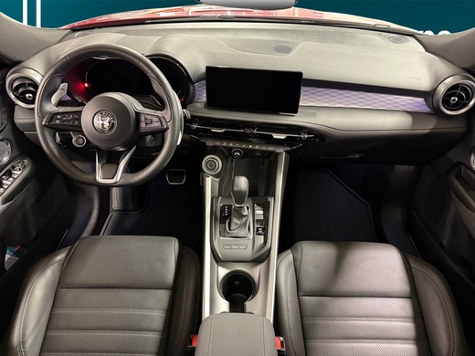 Alfa Romeo Tonale vaihtoauto