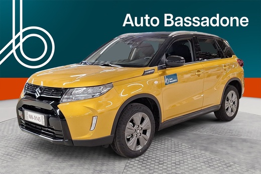 Suzuki Vitara vaihtoauto