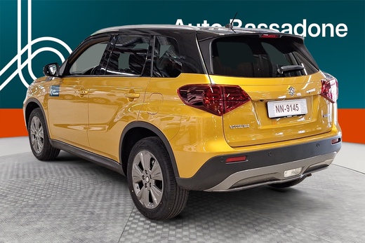 Suzuki Vitara vaihtoauto