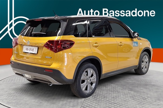 Suzuki Vitara vaihtoauto