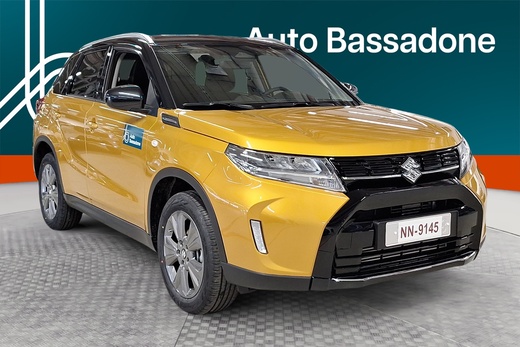 Suzuki Vitara vaihtoauto