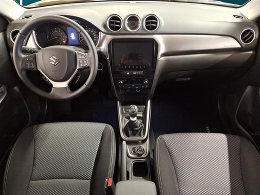 Suzuki Vitara vaihtoauto