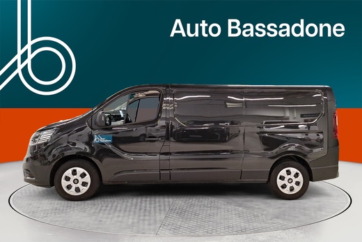 Renault Trafic vaihtoauto