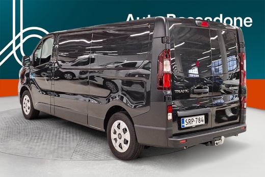 Renault Trafic vaihtoauto