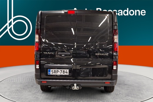 Renault Trafic vaihtoauto
