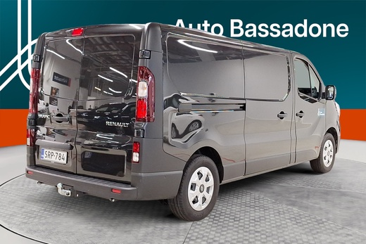 Renault Trafic vaihtoauto