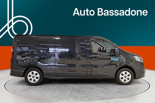 Renault Trafic vaihtoauto