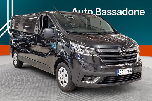 Renault Trafic vaihtoauto