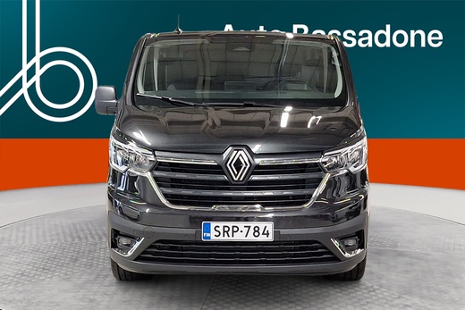 Renault Trafic vaihtoauto