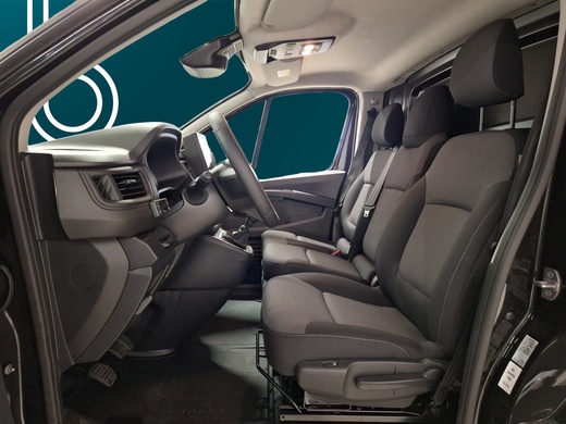 Renault Trafic vaihtoauto