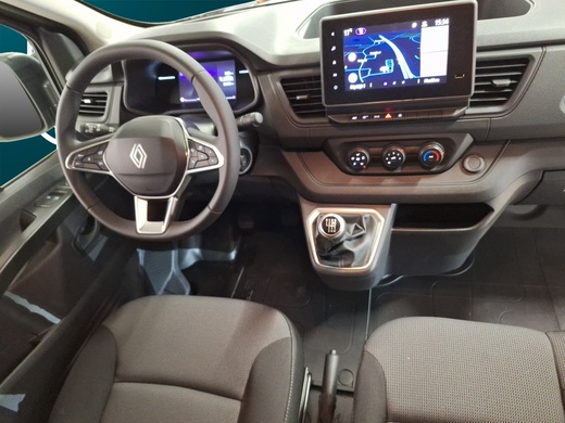 Renault Trafic vaihtoauto