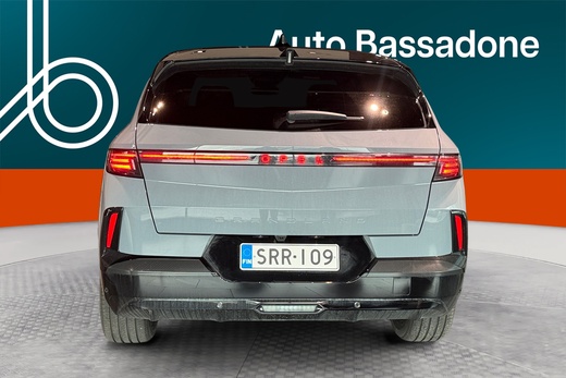 Opel Grandland vaihtoauto