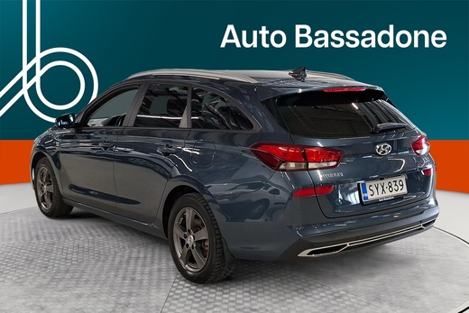 Hyundai i30 Wagon vaihtoauto