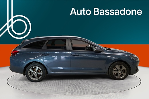 Hyundai i30 Wagon vaihtoauto