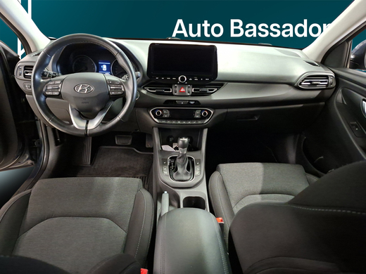 Hyundai i30 Wagon vaihtoauto