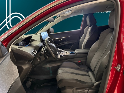 Peugeot 3008 vaihtoauto
