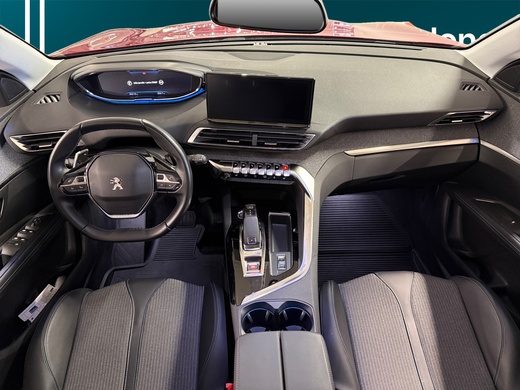 Peugeot 3008 vaihtoauto