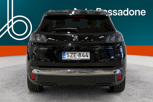 Peugeot 3008 vaihtoauto