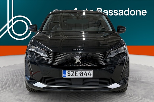 Peugeot 3008 vaihtoauto