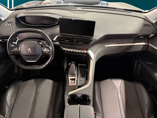 Peugeot 3008 vaihtoauto