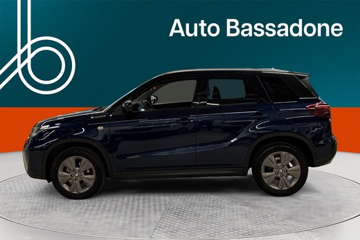 Suzuki Vitara vaihtoauto