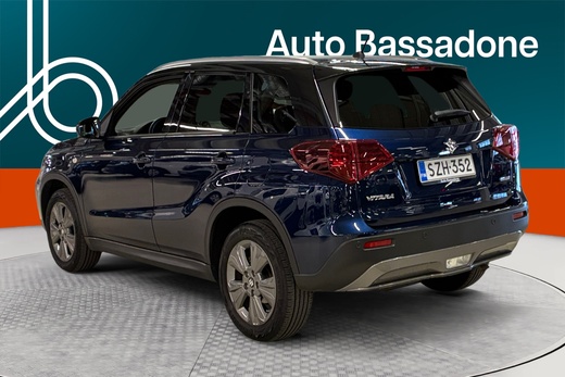 Suzuki Vitara vaihtoauto