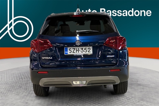Suzuki Vitara vaihtoauto